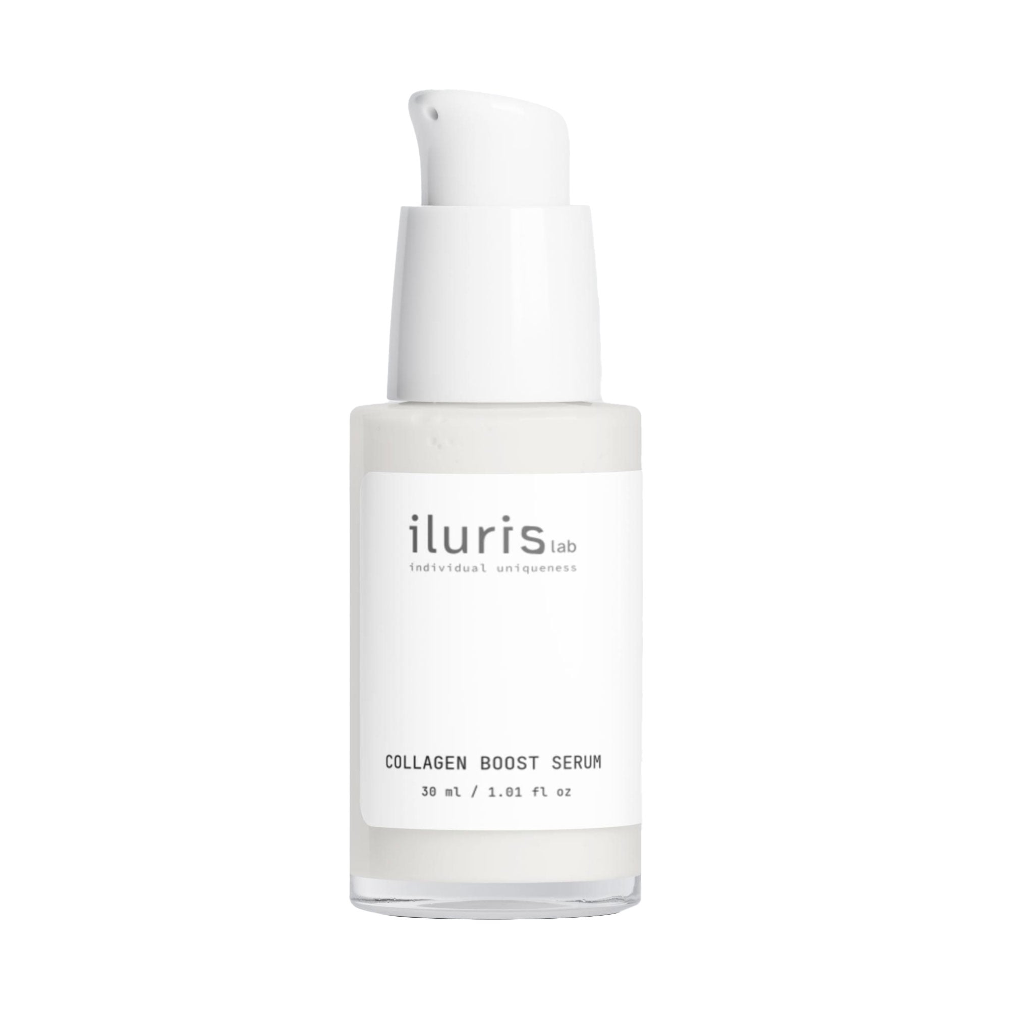 Сироватка для обличчя iluris Lab Collagen Boost Serum, 30 мл